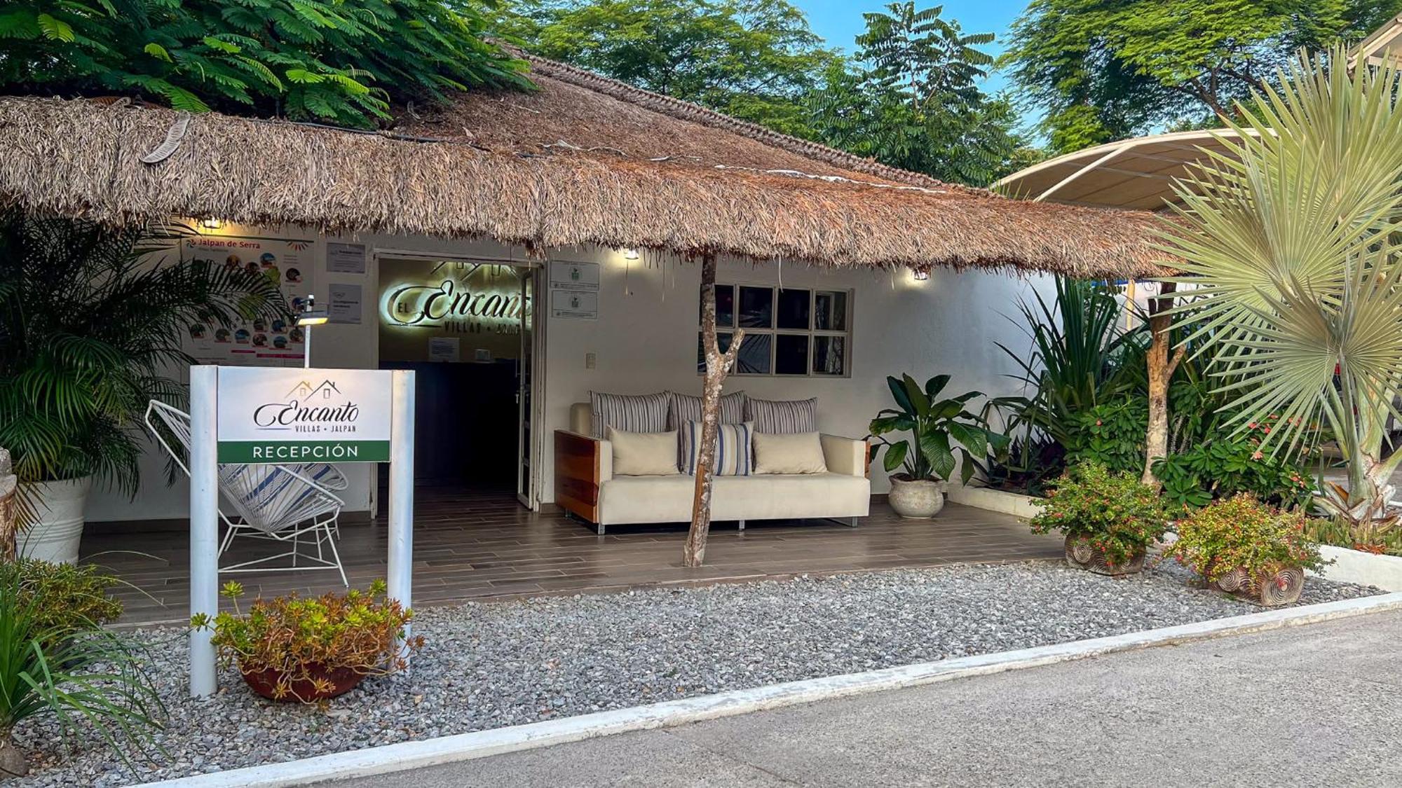Villas El Encanto Jalpan de Serra Exterior photo